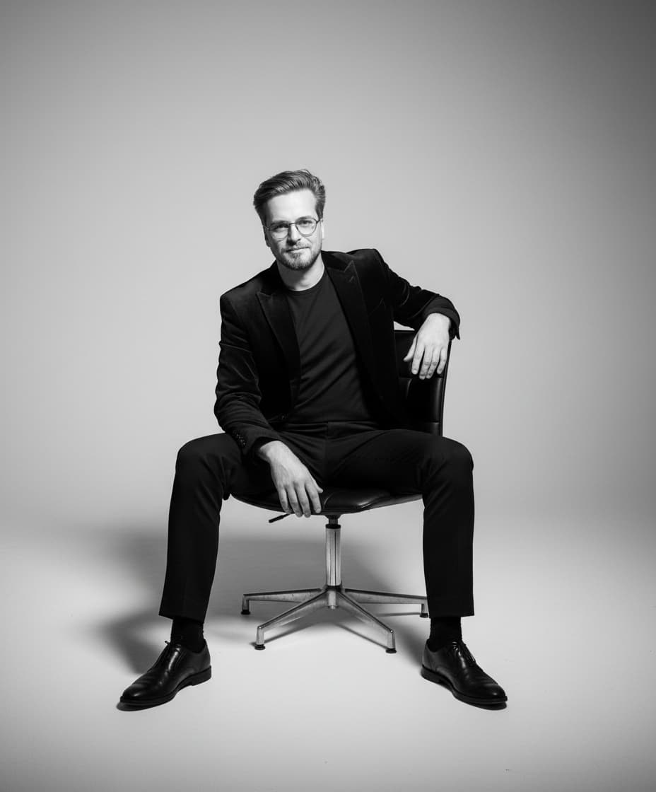 Monochrome Vogue preview 4