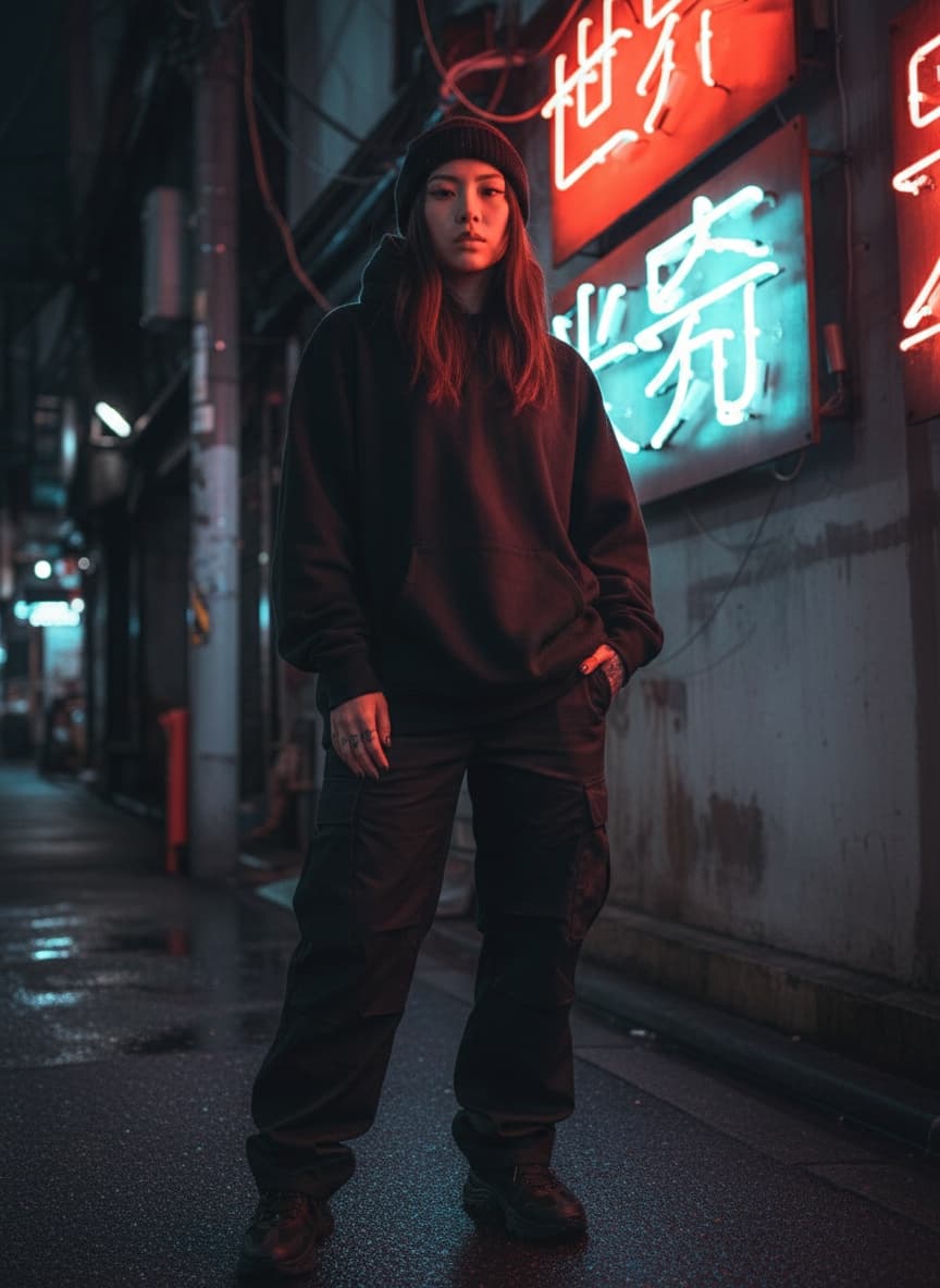 Neon Tokyo preview 3