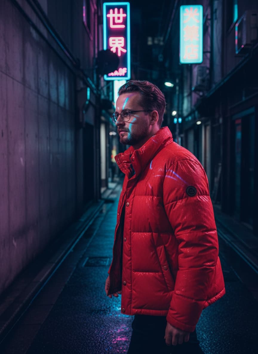 Neon Tokyo preview 4