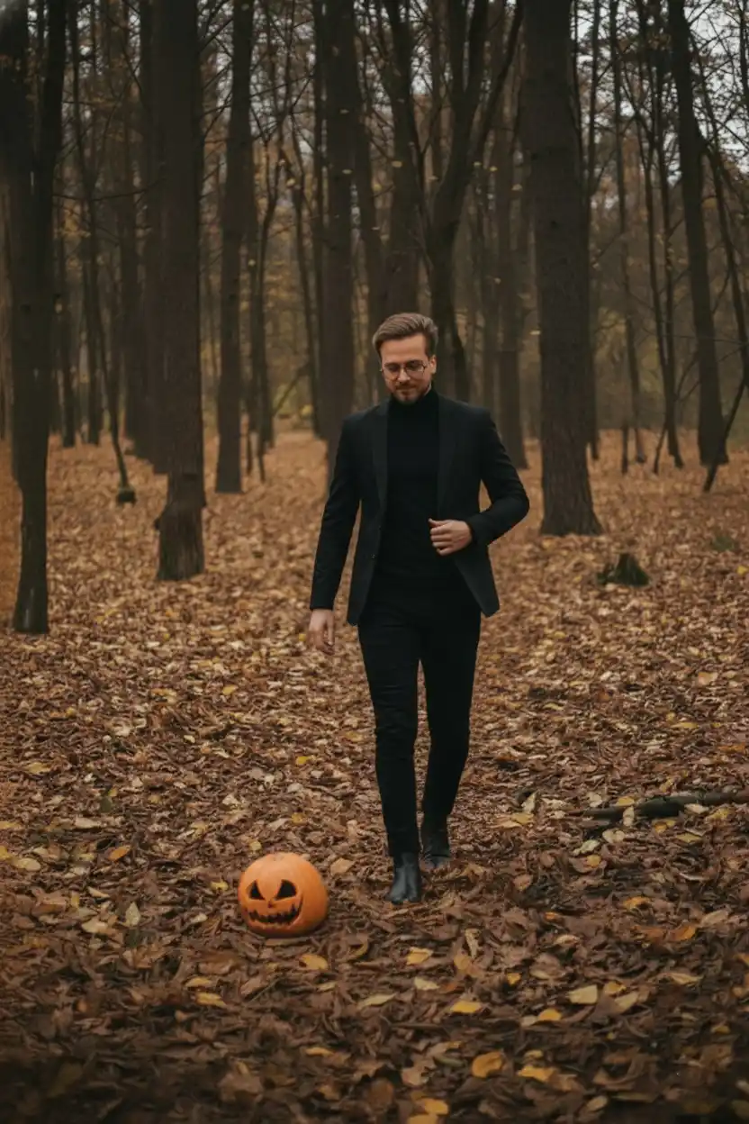 Pumpkin Noir preview 4