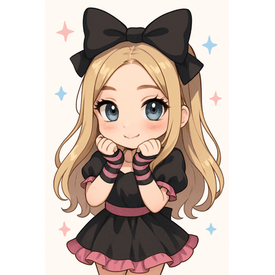 Chibi Dress