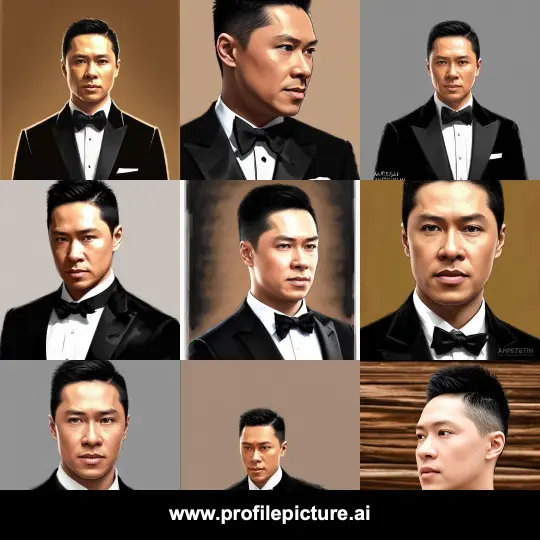 Generated PFP